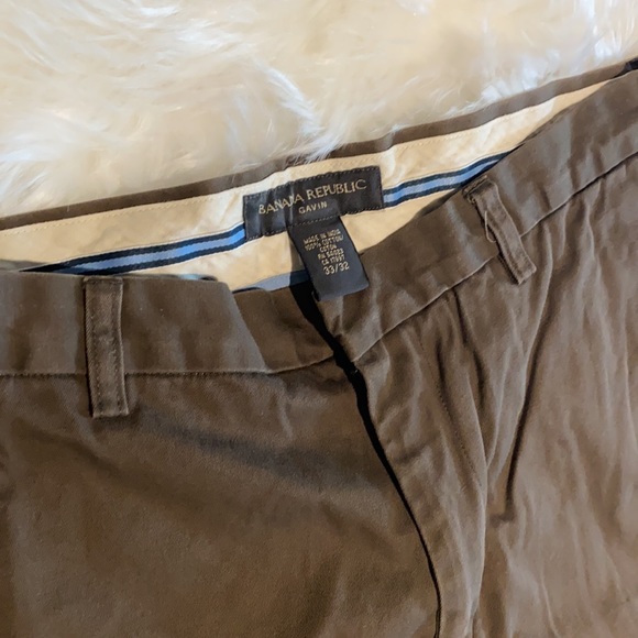 Banana Republic chinos - Picture 2 of 3